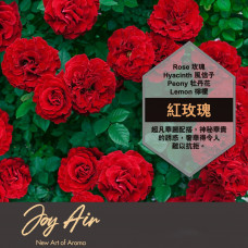 JoyAir - 紅玫瑰
